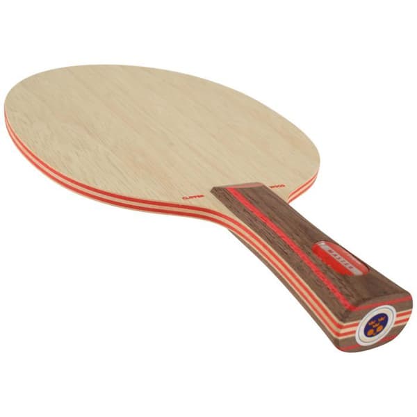 Tennistablett Stiga trä - 102035 - Clipper (Master Grip) Bordtennisträ
