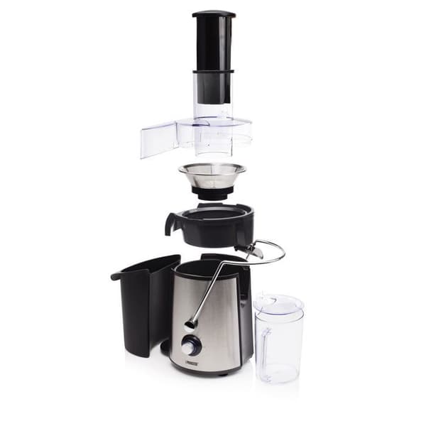 Princess Juice Extractor 01.203040.01.002 700 W svart, silver