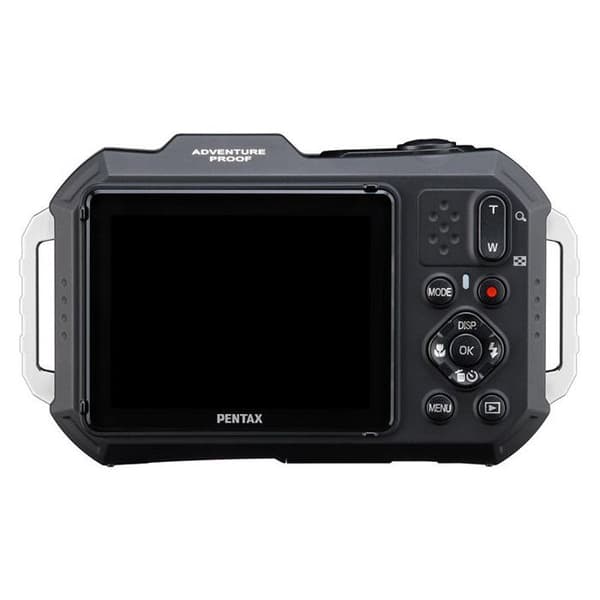PENTAX Vattentät kompakt WG-1000 Oliv