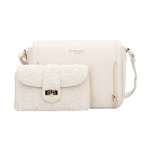 Väska Remonte Teddybear - Beige - Beige