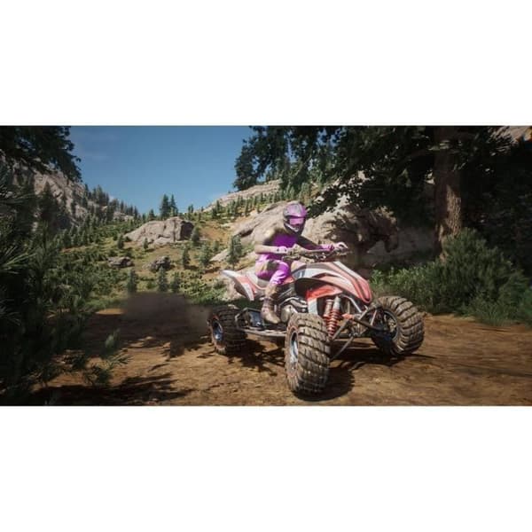 MX vs ATV Legends - 2024 Monster Energy Supercross - PS5-spel