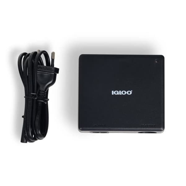 Kylboxadapter - IGLOO - IPS60 ADAPTER - 230 V - 12 V