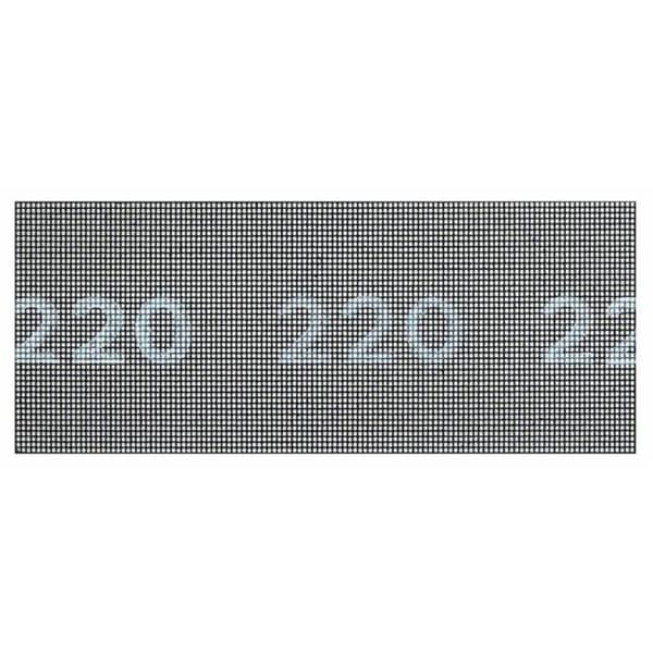 Slipgaller - BOSCH - 93x230 mm - Korn 220