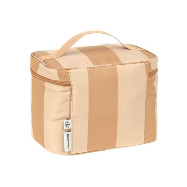 Lässig Skötväska Att Ta Med / Beige/Kamel