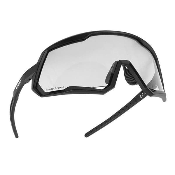 Gistmask med glasögon