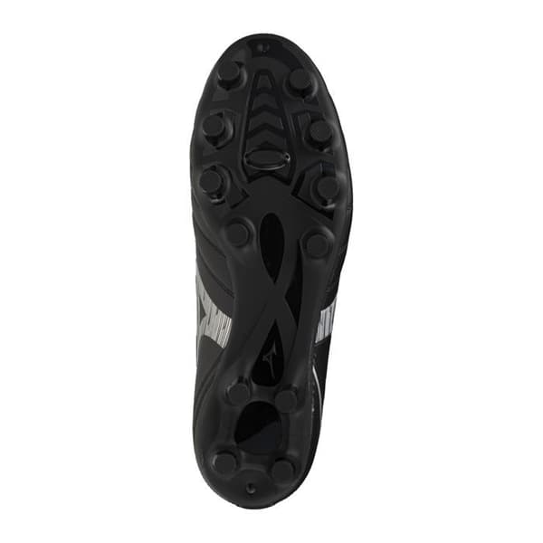 Fotbollsskor - MIZUNO - Monarcida Neo Select P1GA2425-03 - Svart - Storlek 43 - Andningsbara