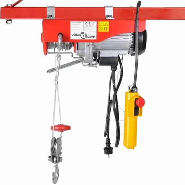 Ellyft 1000 W 200/400 kg