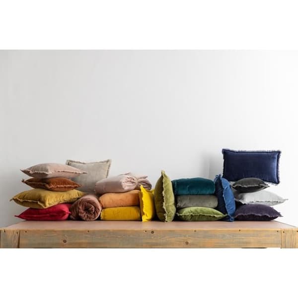 Fara bomull och polyester filt 200 x 135 cm