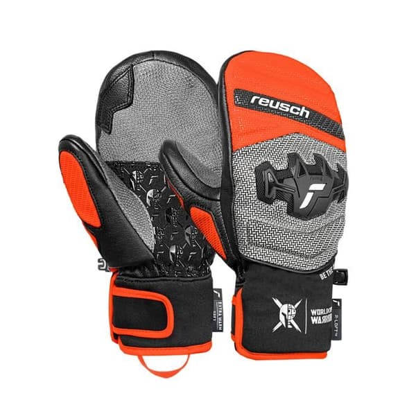 Reusch Worldcup Warrior GS skidvantar barn