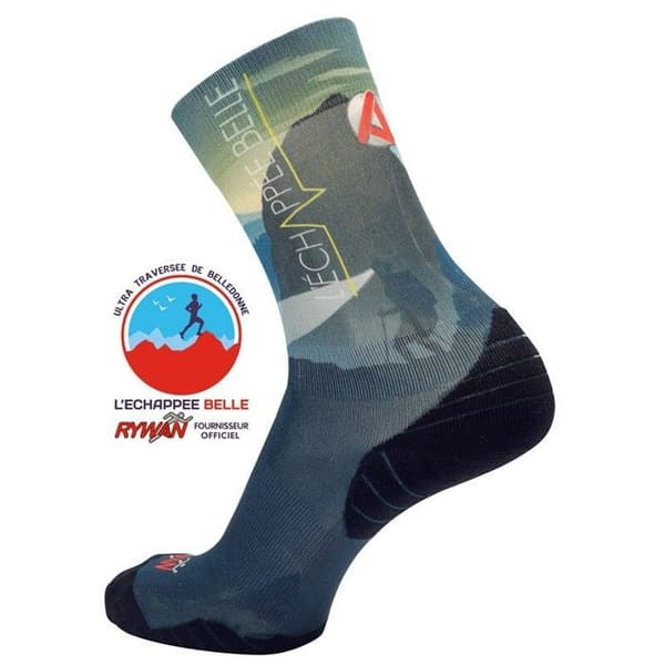 Chaussettes Rywan No Limit Graphik