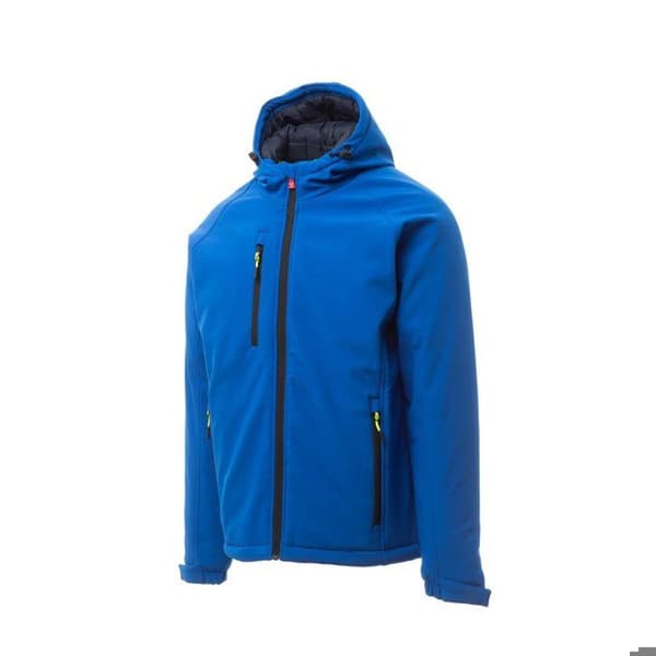 Payper Wear Gale Pad Hooded Waterproof Jacket