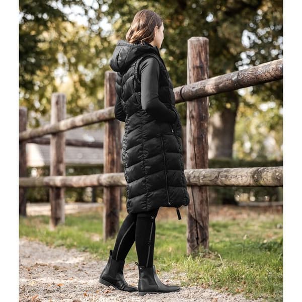 Lång ärmlös ridjacka ELT Ostende