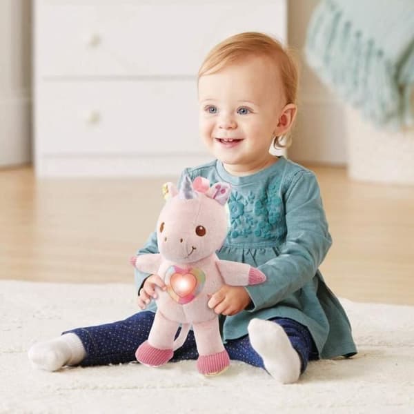 VTECH BABY - Maé, My Cuddle Unicorn