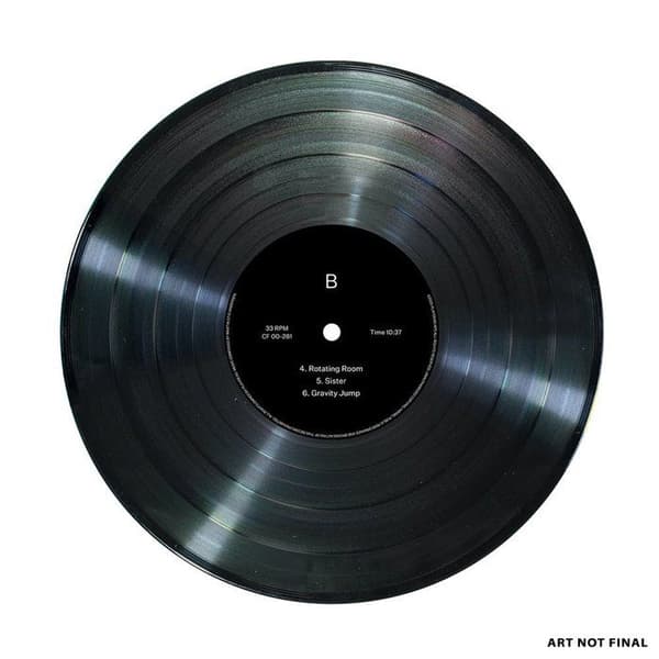 LIMBO Vinyl 10”