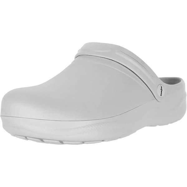 REIS Träskor - Mules Unisex Vit 41 EU - BCLABW41