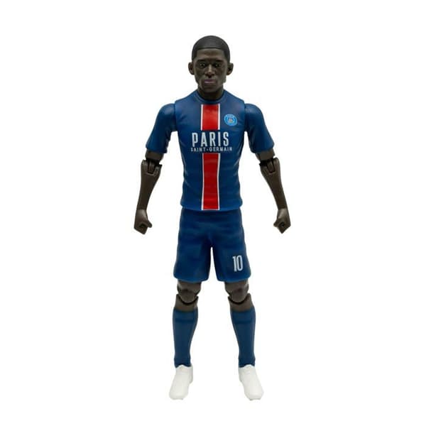 Rörlig figur - PSG - MEGABLEU - Ousmane Dembélé - 20 cm