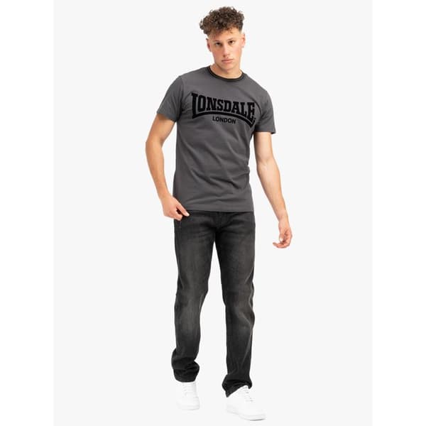 T-shirt regular fit Lonsdale Potternewton