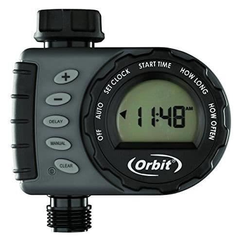 Orbit 96781 Digital bevattningsprogrammerare 1 Female Utgång 3-4" (20 mm)