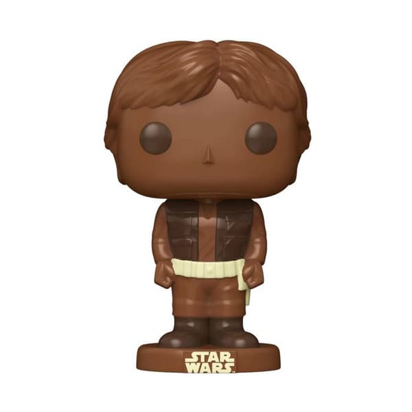Funko Pop! - Star Wars - Han Solo (Shock Valley)