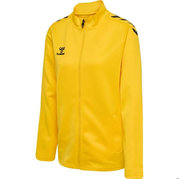 Hummel Core XK dam zip-up träningsjacka
