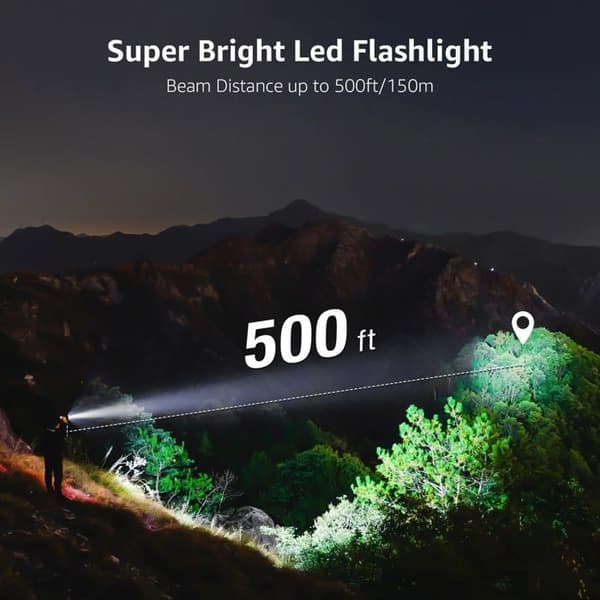 Lampa - LEPRO - LE2050 - Komplementär belysning - Kompakt - Lätt