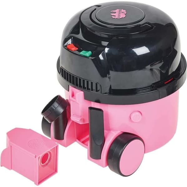 Hetty leksakssug med sugfunktion för barn, rosa apparat