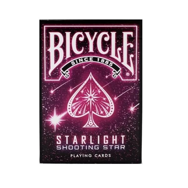 Cykel - Standard spelkort 56 styck(s) Stargazer Falling Star