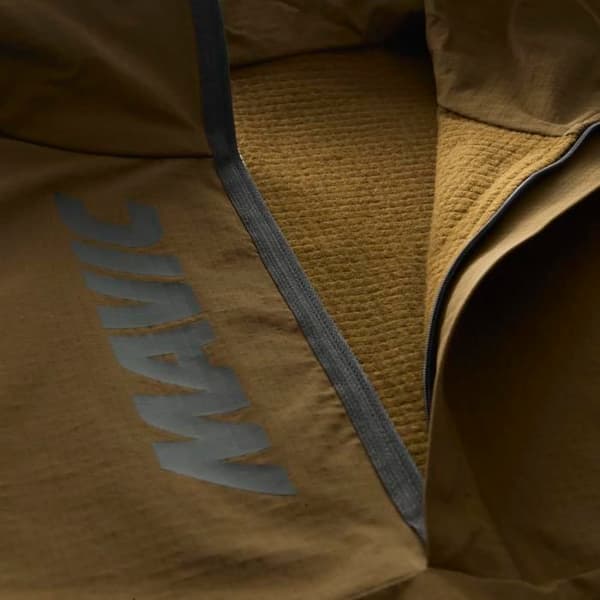 Mavic Deemax termisk hoodie - ökenpalmer