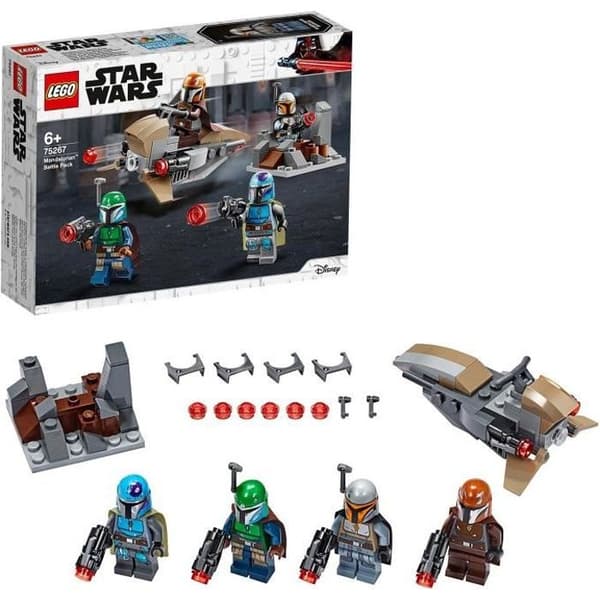 LEGO® Star Wars™ 75267 - Mandalorian™ Battle Pack