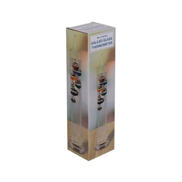 Galileo termometer - Maestro Gift
