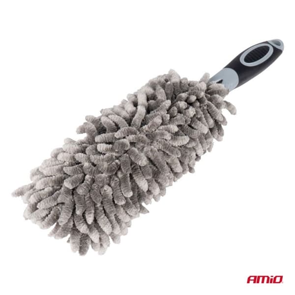 Mikrofiber biltvättborste 33,5 cm AMIO-04027
