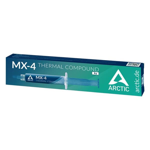 ARCTIC MX-4 EDITION 2019: BILBASERAD TERMISK GRÄNSSNITTSPASTA
