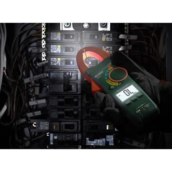 AC strömtång - EXTECH - MA440 - 400 A - True RMS - NCV-detektor