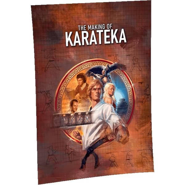 Tillverkningen av Karateka Deluxe Edition Switch
