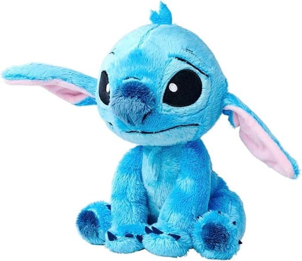 LILO & STITCH - STITCH - PUSH 50CM ZKMULTIMEDIA