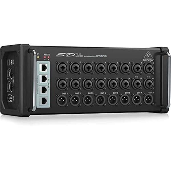 Behringer SD16 Scenlåda