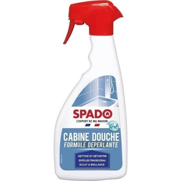 Rengöringsmedel för duschkabin - 500mL