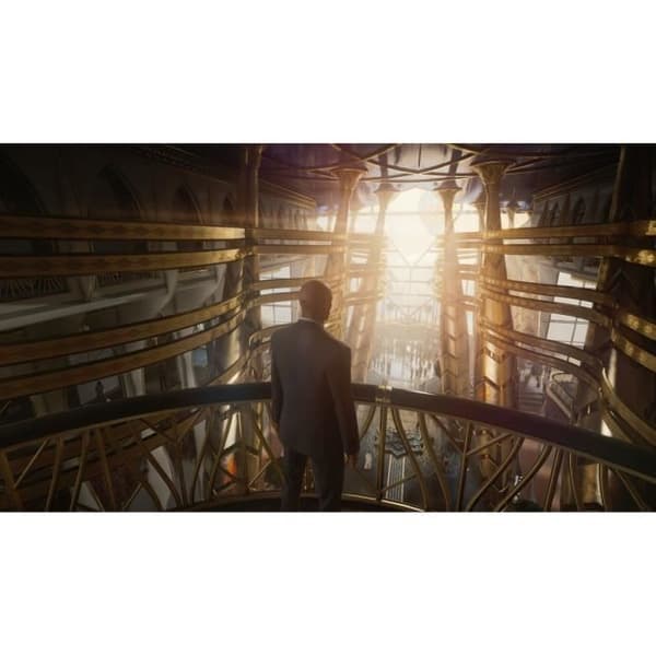 Hitman 3 Xbox One och Xbox Series X-spel