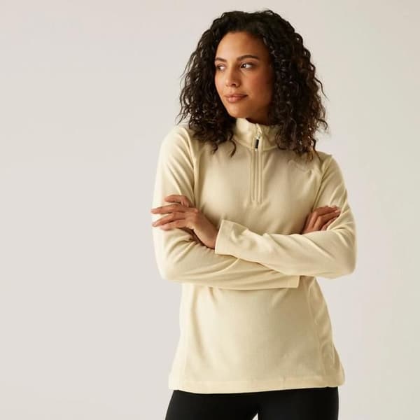 Polaire 1/2 zip dam Regatta Montes