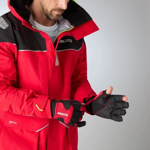 Musto Performance 2.0 långfingerhandskar