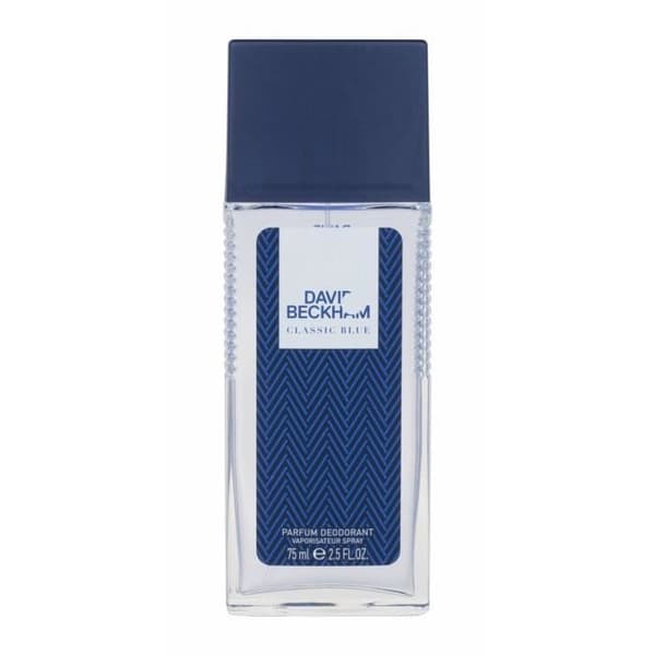 Deodorant - David Beckham - Classic Blue - 75ml - Aluminiumfri