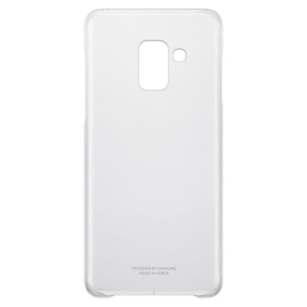 Samsung Transparent Fodral A8