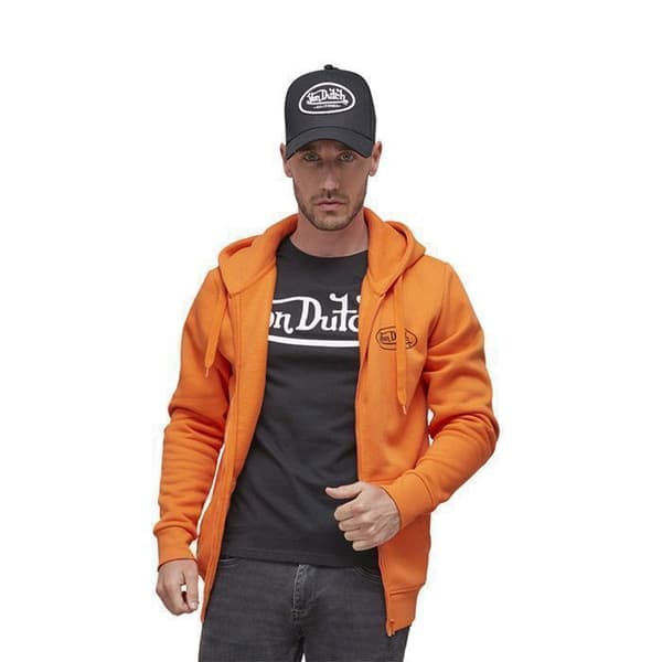 Vondutch ziphoodie Slimane Herr