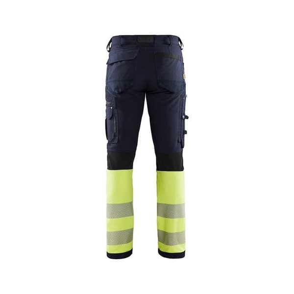 Stretch skyddshosor klass 1 Blaklader