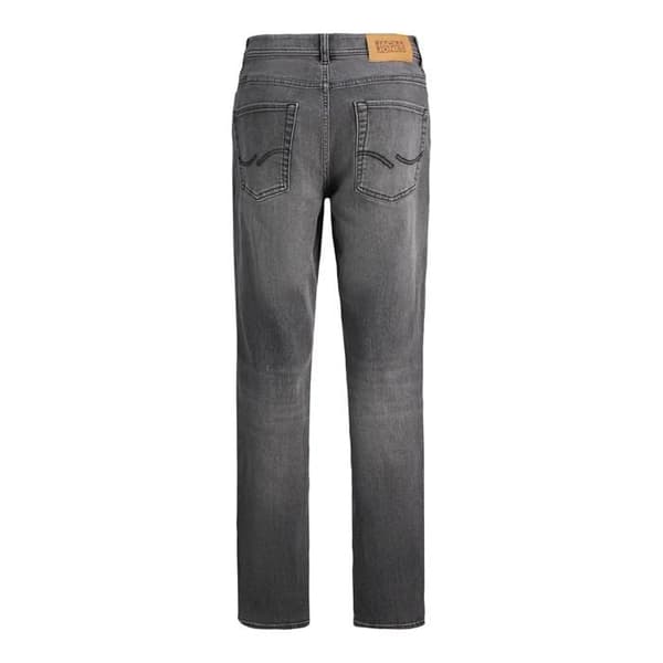 Barnjeans Jack & Jones Clark Original SQ 349 - grå denim