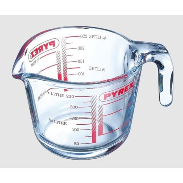 Pyrex måttkanna - Pyrex 1 L