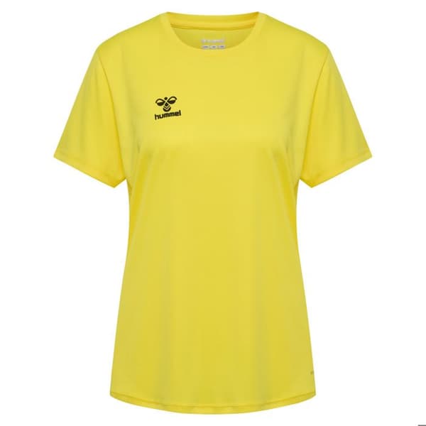 Hummel Essential damtröja - gul