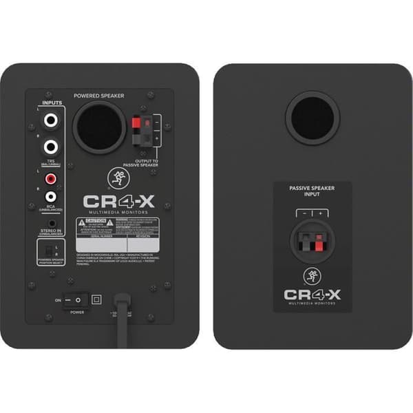 MACKIE RMK CR4-X - Classics - Active 50W 4" (par)