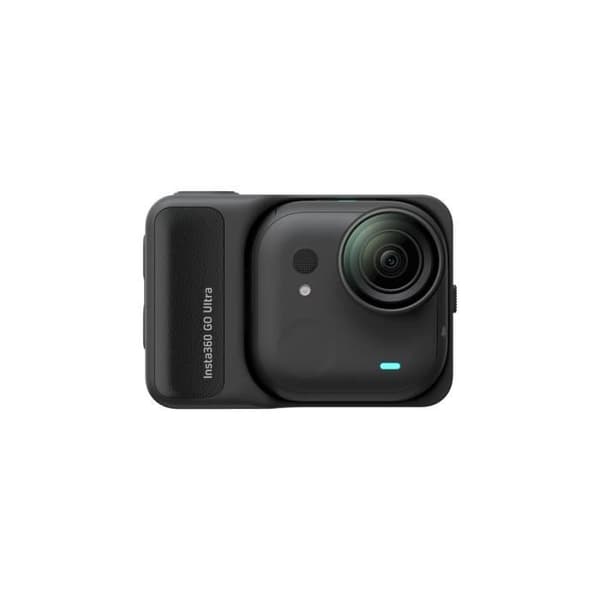 Sportkamera - INSTA360 - Go Ultra - Creator Bundle - 4K - Svart