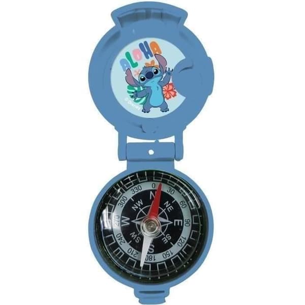 Äventyrarsats med walkie-talkies Stitch